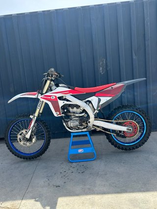 Fantic XXF 250 2023 - 75 horas