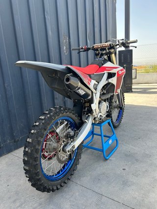 Fantic XXF 250 2023 - 75 horas