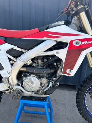 Fantic XXF 250 2023 - 75 horas