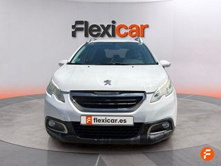 Peugeot 2008 Allure 1.6 BlueHDi 73KW (100CV)