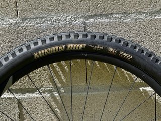Llantas Shimano XT Enduro Boost