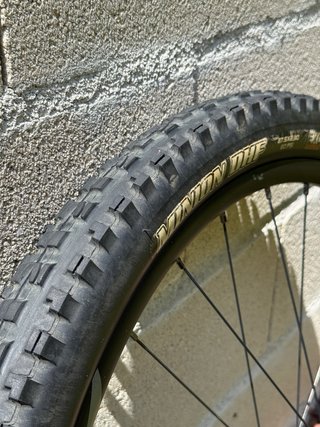 Llantas Shimano XT Enduro Boost