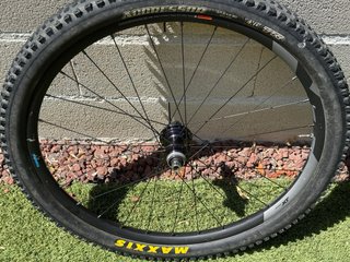 Llantas Shimano XT Enduro Boost