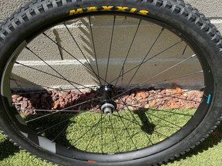 Llantas Shimano XT Enduro Boost