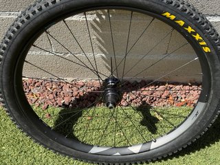 Llantas Shimano XT Enduro Boost
