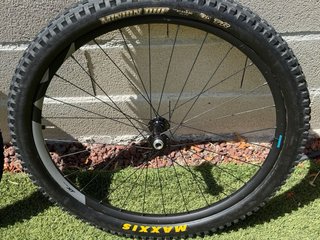 Llantas Shimano XT Enduro Boost