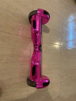 Hoverboard SkateFlash K6 + Silla Hoverkart