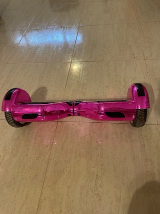 Hoverboard SkateFlash K6 + Silla Hoverkart