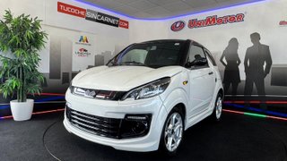 COCHES SIN CARNET DESDE 7490€ CON GARANTÍA