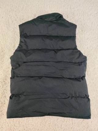Chaleco acolchado Lacoste Talla M