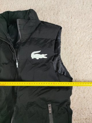 Chaleco acolchado Lacoste Talla M