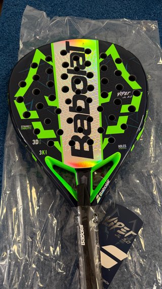 Babolat Juan Lebrón Viper 3.0 Azul-Verde 2026