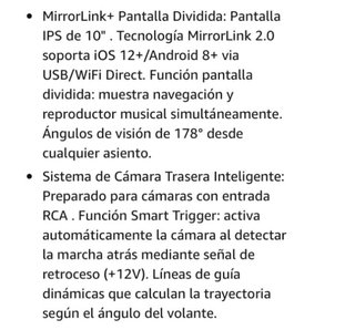 NUEVO! (110€) Radio Coche Android 13.0