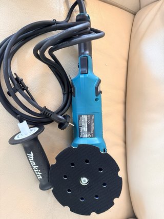 Pulidora Makita PO600C Nueva