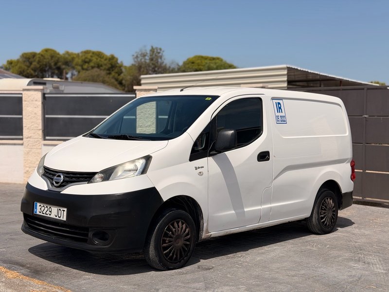 Nissan NV200 Nissan NV200 1.5dCi 110CV COMFORT Mam Furgón - foto 1