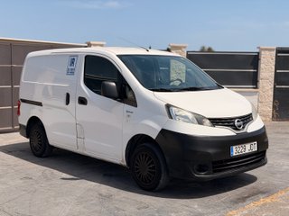 Nissan NV200 Nissan NV200 1.5dCi 110CV COMFORT Mam Furgón