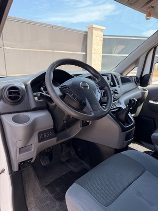 Nissan NV200 Nissan NV200 1.5dCi 110CV COMFORT Mam Furgón