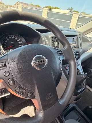 Nissan NV200 Nissan NV200 1.5dCi 110CV COMFORT Mam Furgón