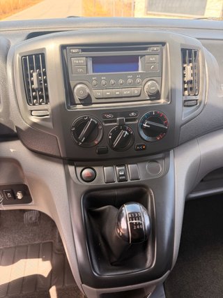 Nissan NV200 Nissan NV200 1.5dCi 110CV COMFORT Mam Furgón