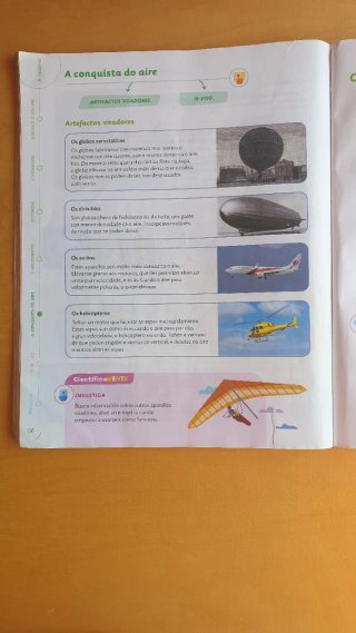 Ciencias da Natureza 5 Primaria. Santillana.