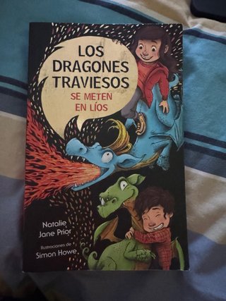 Los Dragones Traviesos Se Meten En Líos