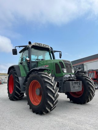 Tractor Fendt 711 Vario