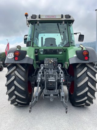 Tractor Fendt 711 Vario