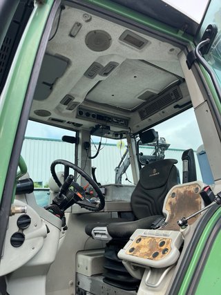 Tractor Fendt 711 Vario
