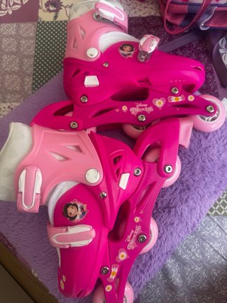 Patines de Princesas para Niñas