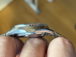 Seiko Elnix 0703-7070 Reloj electromecánico
