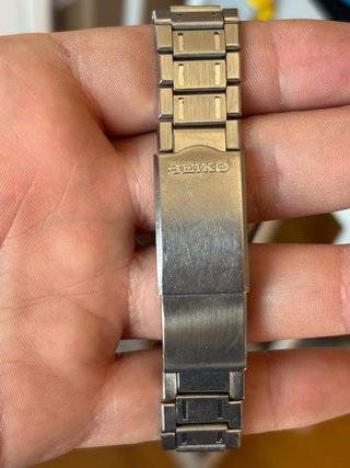 Seiko Elnix 0703-7070 Reloj electromecánico