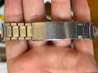 Seiko Elnix 0703-7070 Reloj electromecánico