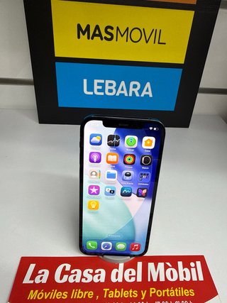 iPhone 12 Pro 128GB Azul como nuevo