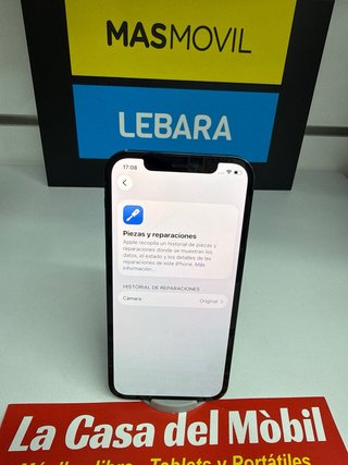 iPhone 12 Pro 128GB Azul como nuevo