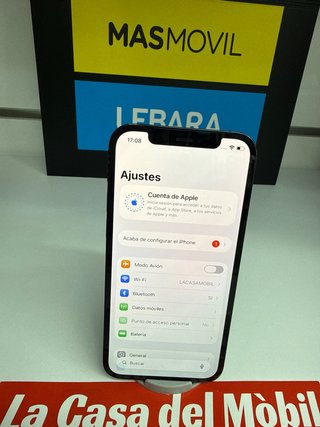 iPhone 12 Pro 128GB Azul como nuevo