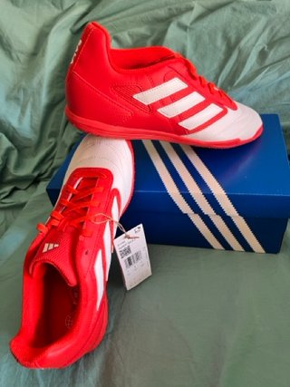 Botas de fútbol sala Adidas Talla 42