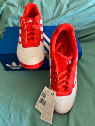 Botas de fútbol sala Adidas Talla 42