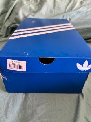 Botas de fútbol sala Adidas Talla 42