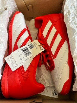 Botas de fútbol sala Adidas Talla 42