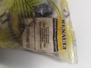 Guardapolvos Palier Rueda Renault 7701466122
