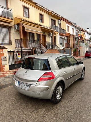 Renault Megane 2007