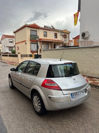 Renault Megane 2007