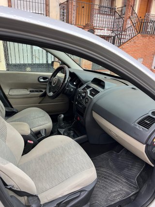 Renault Megane 2007