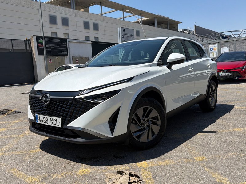 Nissan Qashqai 2025