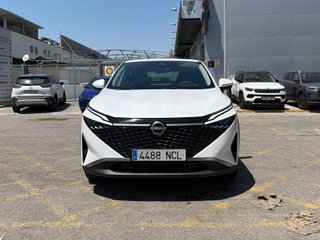 Nissan Qashqai 2025