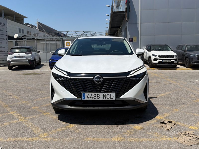 Nissan Qashqai 2025, foto 5