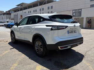 Nissan Qashqai 2025