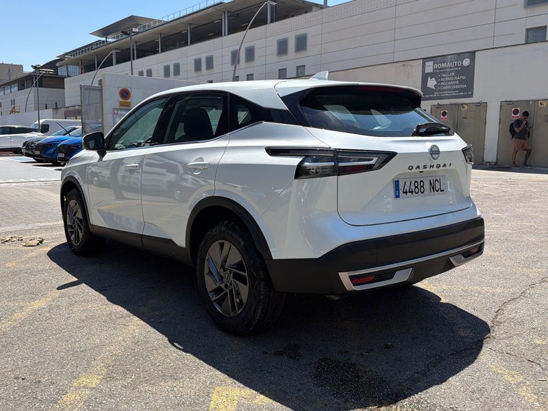 Nissan Qashqai 2025, foto 3