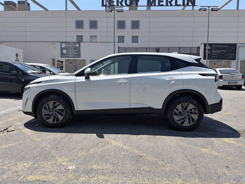 Nissan Qashqai 2025, foto 2