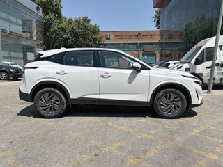 Nissan Qashqai 2025